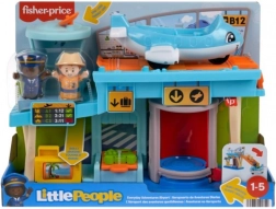 Little People luchthaven voor kinderen
