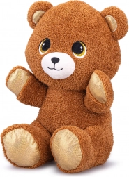 plush teddy bear 24 cm, sitting