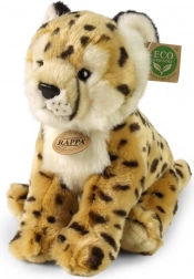 Plush Cheetah 28 cm eco-friendly RAPPA