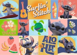 Puzzle Lilo & Stitch – Hawaïaanse Avonturen 200 stukjes
