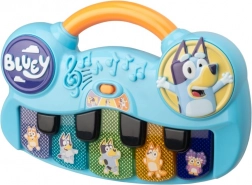Kinderpiano BLUEY met melodieën en zinnen
