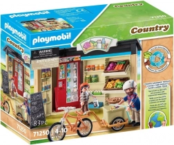 Playmobil Country – landelijke nonstop winkel 71250