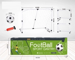 Groot doel 2-in-1 + accessoires