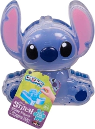 Disney Stitch slime in a reusable container