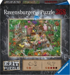 Ravensburger Exit: Kas – puzzel 368 stukjes