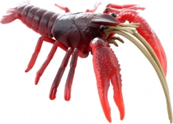 Plastic lobster for children 18 cm