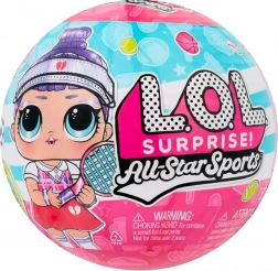L.O.L. Surprise! all-star sports vault sportpop – verrassing, 1 st.