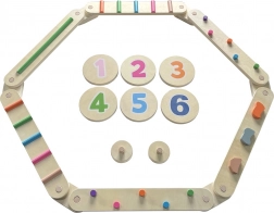 Houten balanspad 2Kids Toys