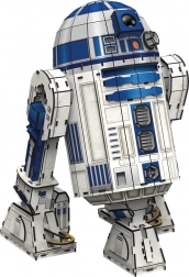 Puzzel Star Wars R2-D2 4D-figuur