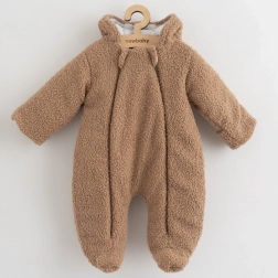 Baby winteroverall New Baby Teddy Winter 62 (3–6 maanden)