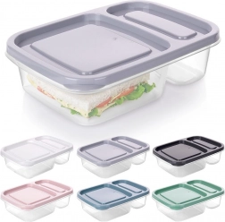 Gedeelde lunchbox met deksel 750 ml