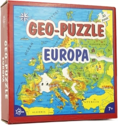 Puzzle Geo-Puzzle Europe
