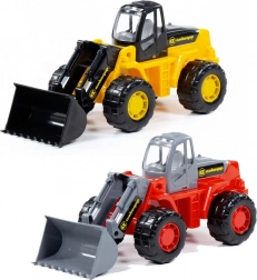 Tractor Šikulka met lader voor kinderen vanaf 1 jaar