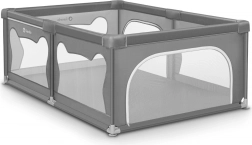 Kinderbox Lionelo Willow grijs