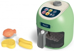 Groene heteluchtfriteuse voor meisjes