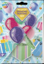 Kreativset Diamantmalerei 18 × 13 cm