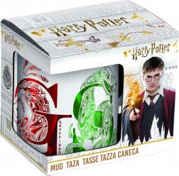 Keramische mok Harry Potter afdelingen 315 ml