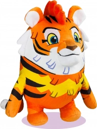 Piñata Smashlings plush Mo – orange tiger 30 cm