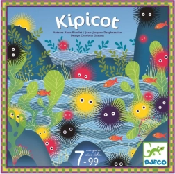 Tactisch bordspel Kipicot Djeco
