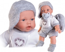 Echte pop met milieuvriendelijke kleding en geluiden