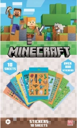 Minecraft Sticker Set 800 pcs