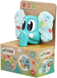 Modimi sensory toy baby elephant ellie