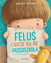 Brochure Helo et Gucio vont à la maternelle