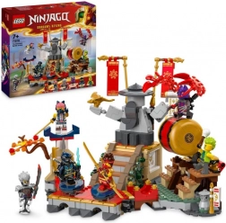 LEGO NINJAGO toernooiarena