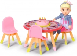 Set BABY born Minis avec table d'anniversaire