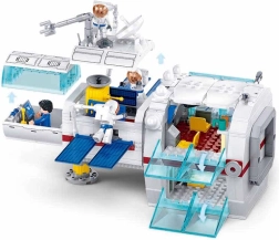 Sluban Ruimteregiemodule Droomruimte Basisstation