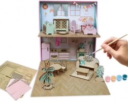 Lovely Box houten meubels – creatieve set voor kinderen