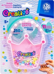 Astra kralenset Kroon