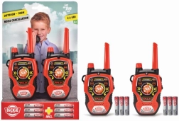 Talkie-Walkies Dickie Toys Fun pour enfants