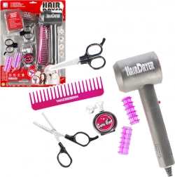 kids’ hairdressing set
