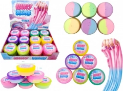 Regenbogenschleim-Spielzeug