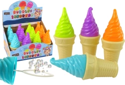 Soap bubbles Ice Cream 4 colors 80ml