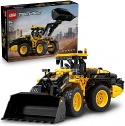 Volvo L120 Elektrische Wiellader LEGO Technic