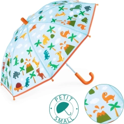 Children's umbrella with Dinosaur motif by Djeco