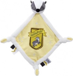Harry Potter pluchen knuffeldoekje Huffelpuf