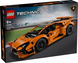 Technic oranje LAMBORGHINI Huracán Tecnica bouwset