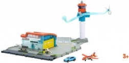 Matchbox speelset Luchthaven