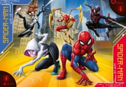 Puzzel SPIDER-MAN – 35 stukjes RAVENSBURGER