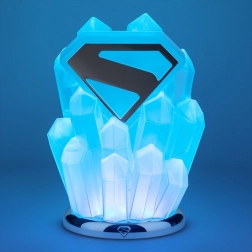 Superman-licht Fort van Eenzaamheid met LED en afstandsbediening
