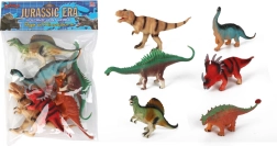 Set dinosaurussen 6 st.