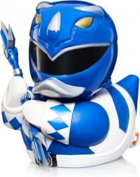 TUBBZ verzamel-eend POWER RANGERS Blue Ranger