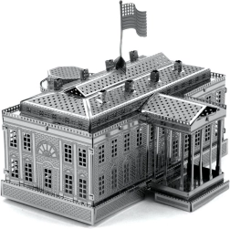 3D Puzzle White House by Metal Earth