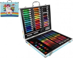 Kit créatif Licorne dans la valise