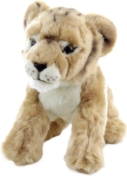 Eco-Friendly Plush Lion Cub