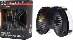 Pinnenbord Pin Art Let's Play