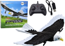 Eagle Bird RC Remote-Controlled Airplane 2.4G 41cm x 28cm x 5cm